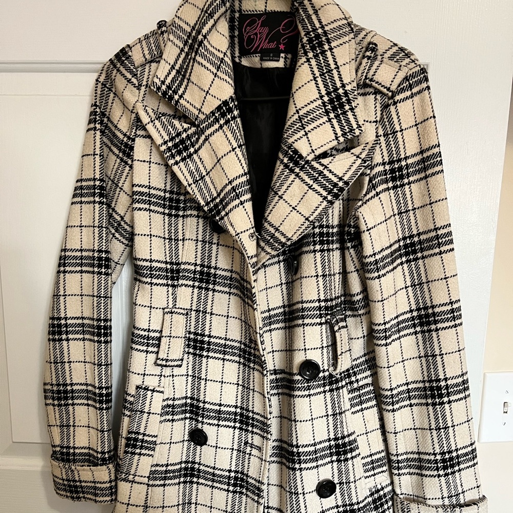 Small coat